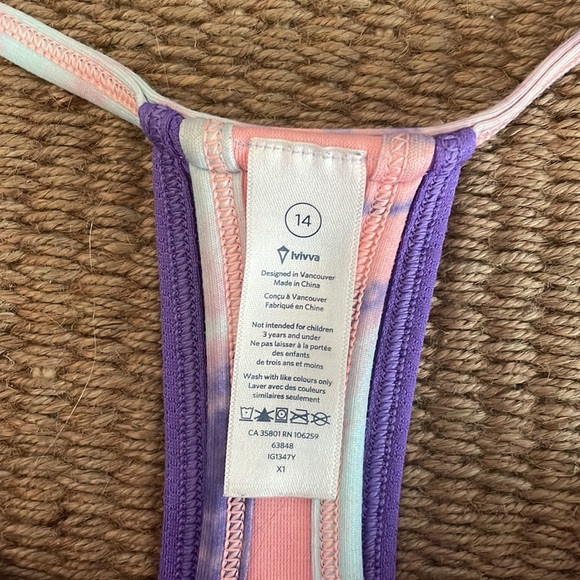 Ivivva Tank! - Picture 4 of 4